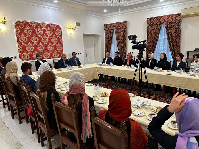 جلالی: آمریکا مدعی دموکراسی اما مدافع دیکتاتوری در نظام بین‌الملل است