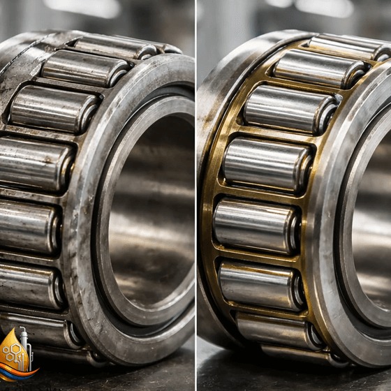 نقش روانکار تخصصی در افزایش عمر تجهیزات سنگین صنعتی